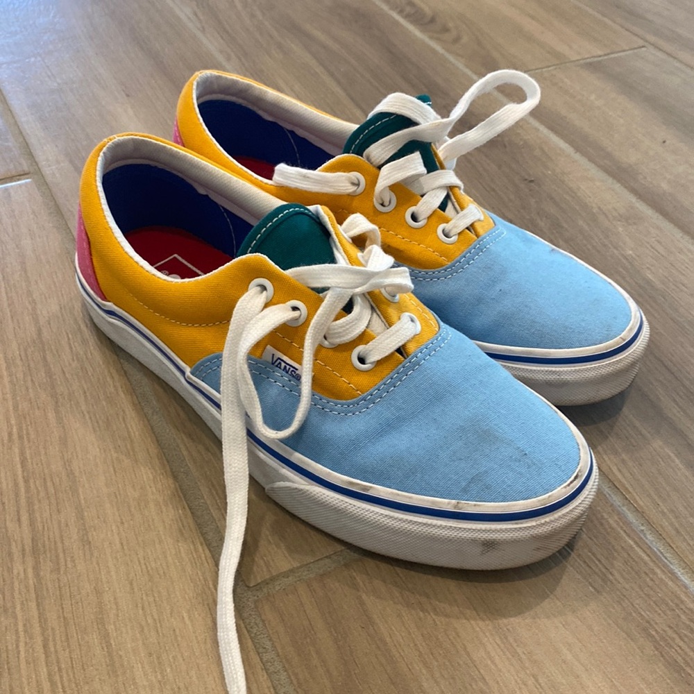 Unisex Vans